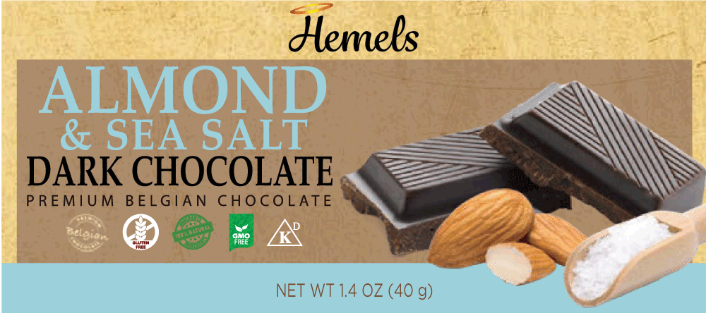 Hemels Chocolate – Premium Belgian Chocolate